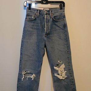Agolde 90s pinch waist jeans